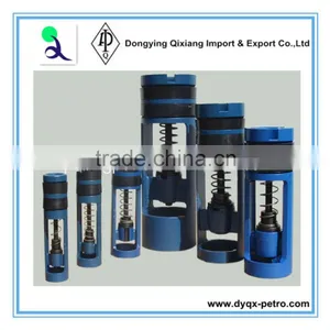 High Quality!API Drill Pipe Float Valve (Flapper Type Check Valve) & Float Valve Sub thumbnail-2