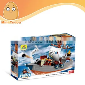 Educational Kids Blocks Toy Building Block for Children thumbnail-1