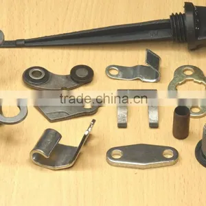 Black Stamping Sheet Milling Cutter Manufacturing Rapid Prortotype thumbnail-1