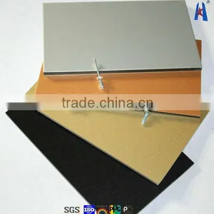 Waterproof Bathroom Wall Covering Panels/aluminum Composite Panels thumbnail-1