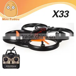Large 60CM 2.4Ghz 4.5CH 6-AXIS RC Quadcopter RC Drone Quad Copter thumbnail-1