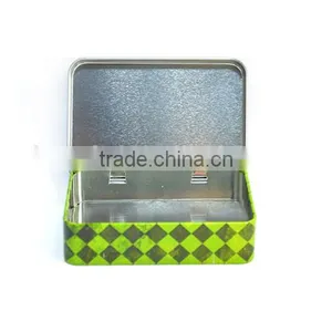 Medium Metal Tin Boxes,multi-function Tin Can,3 Pieces Metal Container thumbnail-4