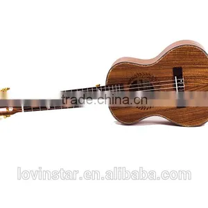 the Musical Instruments Keyboard Guitarlele Acoustic 28" Mini Guitar thumbnail-2