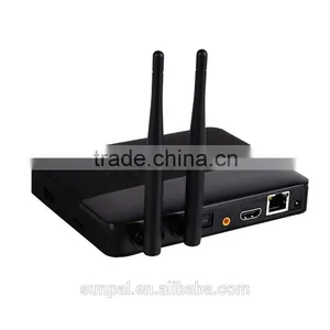Android 5.1 Smart TV Box CSA90 4k CSA91 8 Core With RK3368 Chipset Iptv Set Top Box Satellite Android Receiver no Dish thumbnail-4