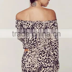 2016 WOMEN GYPSY TOP AND SHORT TWO PIECES SET thumbnail-5