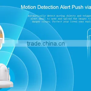 P2P Foscam FI9831P V2 Wireless IP Camera H.264 SD Storage DDNS Onvif White Quality Choice thumbnail-4