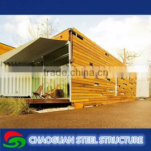 Well-designed Low Cost Steel Structure Prefabricated Modular House thumbnail-3