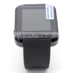 Smart Phone Android Wearable Accessory U8 Smart Watch thumbnail-1