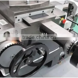Large Spindle Bore 130mm Universal Horizontal Lathe With GAP Hot-sale CW6280E thumbnail-3