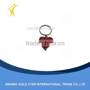 2015 Hot Sale Zhejiang New Design Keychains In Heart-shaped thumbnail-1