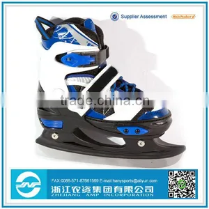 2016 Wholesale Adjustable Ice Skate Picture thumbnail-1
