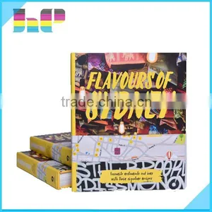 City Hardcover Magazine Printing in China thumbnail-1