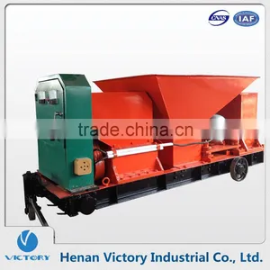 Precast Concrete Hollow Core Slab Making Machine thumbnail-1