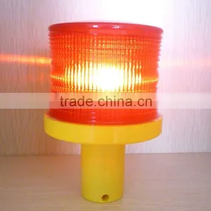 LSW-008 Solar Warning Light thumbnail-1