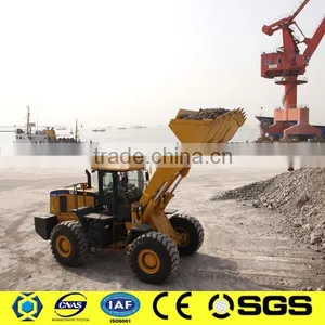 2015 Hot Sale 6 Ton Wheel Loader thumbnail-1
