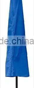 7.5 Foot Outdoor Umbrella Cover With Zipper and Tie Closure thumbnail-1