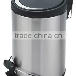 3L5L/12L/20L/30L S/S DUSTBIN thumbnail-1