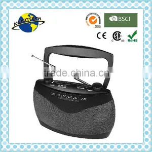 Handbag Style am fm Portable Radio thumbnail-1