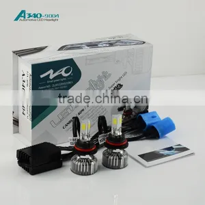 B-deals Factory Direct Selling A340 Car Led Headlight 9004 9005 4in1 Led Head Light Bulb thumbnail-6