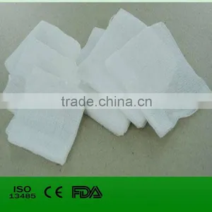 Sterile Surgical Cotton Gauze Pads Gauze Sponges Medical Dressing thumbnail-1