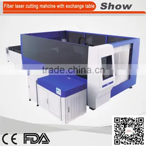Cnc 3015 xy Table Laser Cutting Fiber Laser Cutting Machine thumbnail-4