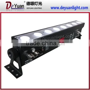 China Manufacture Led Wall Washer Light 8PCS X 8W Rgbw 4 in 1 thumbnail-1