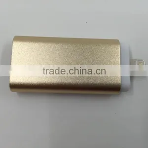 Wholesale Promotional Gifts OTG Usb 3.0 Flash Drive With Free Custom LOGO Quality Choice thumbnail-6