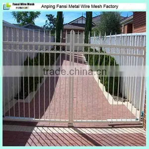 Hot Sale Metal Swimming Pool Fence Designs, High Security Fence thumbnail-5