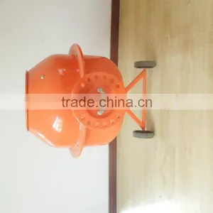 63L Portalbe and Convenient Concrete Mixer With CE Perfect for Family Use Supplier's Choice thumbnail-5