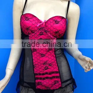 Sexy Camisole w/ G-string thumbnail-1
