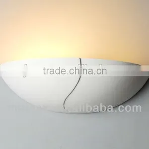 New Energy Saving Lamp Gypsum Plaster E14 E27 Lighting Fixtures Wall Mounted thumbnail-2