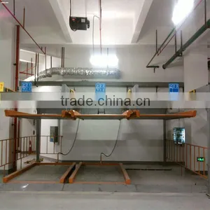 Multilayer Combilift Smart Parking System thumbnail-3