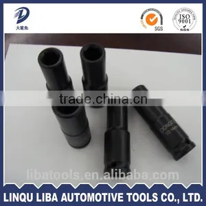 High Quality China Manufacturer Forged Carbon Steel Black Finish Deep Socket thumbnail-5
