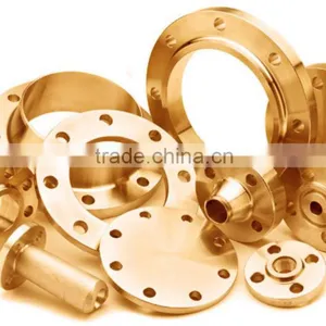Copper Flange thumbnail-1