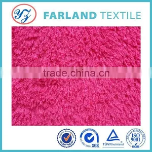 Sheepfold Velvet Loop Yarns Fabric 2015design Chinese Clothing Fabric thumbnail-3