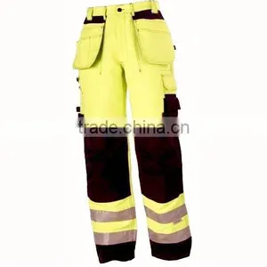 Cotton Reflective Work Pant thumbnail-1