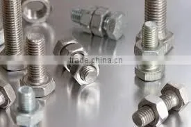 Stainless Steel Nut and Bolt thumbnail-3