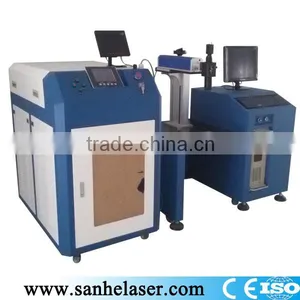 Factory Direct 3HE High Power Fiber Laser Automatic Welding Machine 120w/300w/400w Low Price HOT,high Frequency Welding Machine thumbnail-5