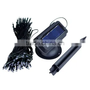 100 Led Short String Christmas Lights Wedding Party Decorative Solar String Lights thumbnail-5
