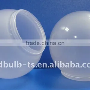 Led PC Globe Cover Light Diffuser Bulb Housing Lamp Shade Ball thumbnail-1