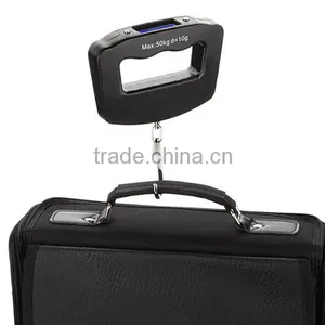 CE & ROHS Aaa Luggage Scale Weight With Luggage Scale Flashlight thumbnail-2