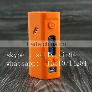 2016 Microsmoke rx 200 Silicone Case thumbnail-1