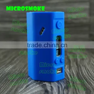 From China Manufacturer Silicone Case for Reuleaux 200W TC Mod, Reuleaux TC 200W Mod Silicone Case thumbnail-3
