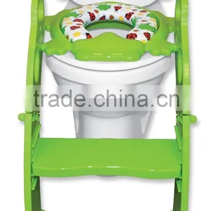 PM2697 Cushion Step Potty thumbnail-2