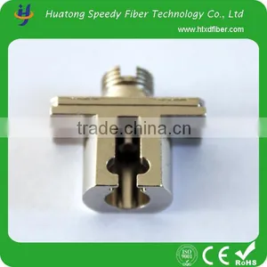 Good Quality 2015 Hot Sale Singlemode Fiber Optic Adapter thumbnail-1
