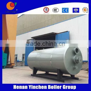 Factory!!! Advanced Technology 4 Pass Horizontal Thermal Oil Boiler Supplier thumbnail-1