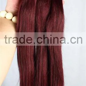 Straight 100% Virgin Peruvian Unprocessed Hair for Trade Show thumbnail-5