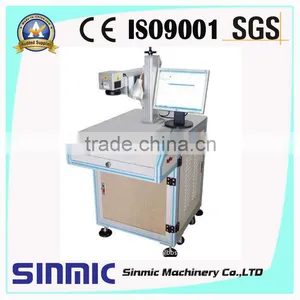 Hot Sale High Speed Germany Ipg Fiber Laser Marking Machine Low Price thumbnail-1