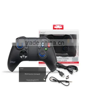 Ipega 9038 Mobile Phone Mini Wireless 2.4G Game Controller for IOS & Android thumbnail-2