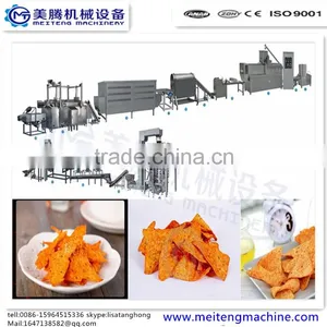 Doritos Corn Tortilla Chips Making Machine thumbnail-5
